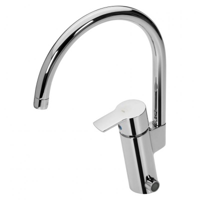 Смеситель для кухни Oras Cubista 2839F Хром