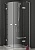 Душевой уголок Ravak Smartline SMSKK4-80 Хром