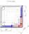 Душевой уголок Radomir 90x90 1-03-1-0-0-1181 с поддоном профиль Белый стекло матовое Душевой уголок Radomir 90x90 1-03-1-0-0-1181 с поддоном профиль Белый стекло матовое