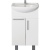 Тумба под раковину 1MarKa Йота 50Н Белая Тумба под раковину 1MarKa Йота 50Н Белая