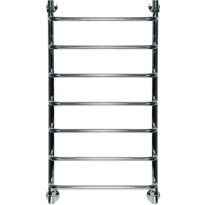 Водяной полотенцесушитель Ника Quadro Л90 100x60 Хром