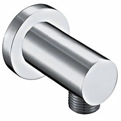 Шланговое подключение WasserKRAFT A021 Хром