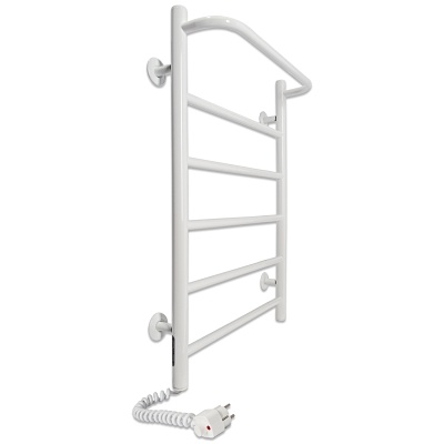 Электрический полотенцесушитель Laris Прайм П6 60х40 Белый