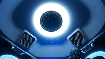 Душевая кабина Timo Standart 90x90 T-1109 с гидромассажем