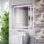 Зеркало Comforty Квадрат 75 4140521 с подсветкой и сенсорным выключателем Зеркало Comforty Квадрат 75 4140521 с подсветкой и сенсорным выключателем