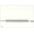 Клавиша смыва Alcaplast Flat Stripe Glass STRIPE-GL1200 Белый