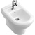 Биде Villeroy&Boch Hommage 7441B0R2 подвесное Ярко белый CeramicPlus