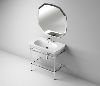 Зеркало Artceram Civitas 90 CIA011 Без подсветки