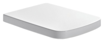 Крышка-сиденье Soft Close Globo Relais RE020BI bi/cr