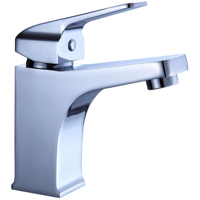 Смеситель для раковины Rossinka RS37-11U Хром