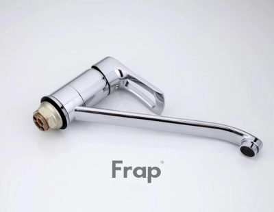 Смеситель для кухни Frap F4966 Хром