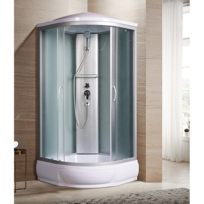 Душевая кабина River Nara 100x100x26 МТ 10000001355+10000001450 с поддоном