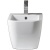 Биде BelBagno Alpina BB10100ВH подвесное Белое