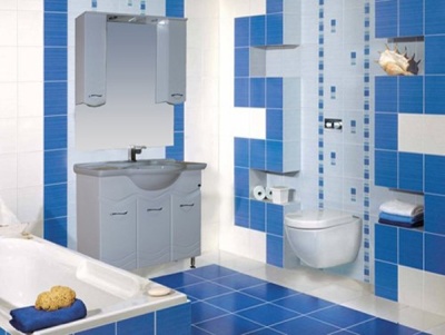 Тумба c раковиной Bellezza Мари 105 Белая