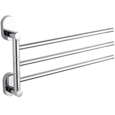 Полотенцедержатель Fora Brass BR023 поворотный Хром