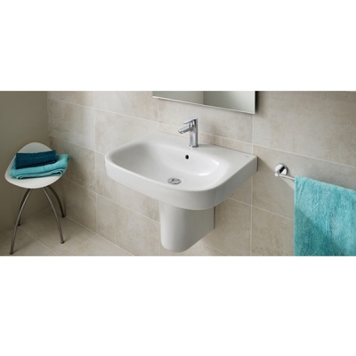 Раковина Roca Debba 55 32799500Y Белая