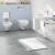 Унитаз Villeroy&Boch O.Novo 56601001P подвесной Белый альпин с сиденьем Микролифт
