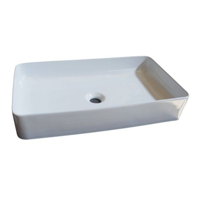 Тумба с раковиной Comforty Империя 120 4142359 Белая