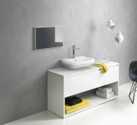 Смеситель для раковины Hansgrohe Logis 71090000 с запорным вентилем 13901000 Хром