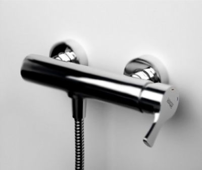 Смеситель для душа WasserKRAFT Berkel 4802 Хром
