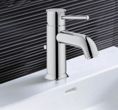 Смеситель для раковины Grohe BauClassic 23161000 Хром