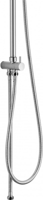 Душевая система Orange T19-944cr с термостатом Хром
