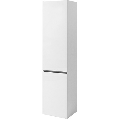 Шкаф пенал Cerutti SPA Романья R 40 ppgrop подвесной Белый Серый