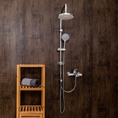 Душевая система Orange Tony M54-933cr Хром