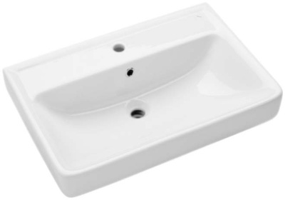 Тумба с раковиной Iddis Custo 70 Белая