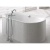 Квариловая ванна Villeroy&Boch Cetus 175x75 Белый альпин