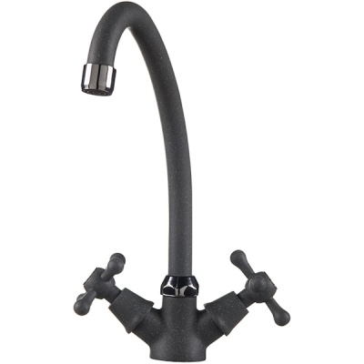 Смеситель для кухни Rossinka Y02-71 Песочный