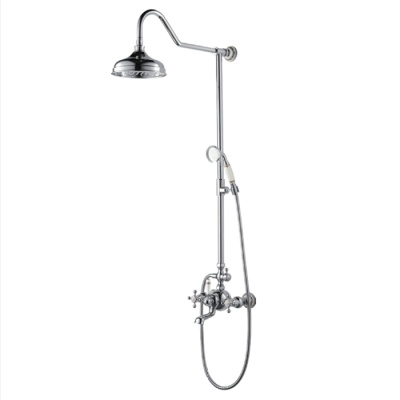 Душевая стойка Schein Saine Chrome 8053055 Хром