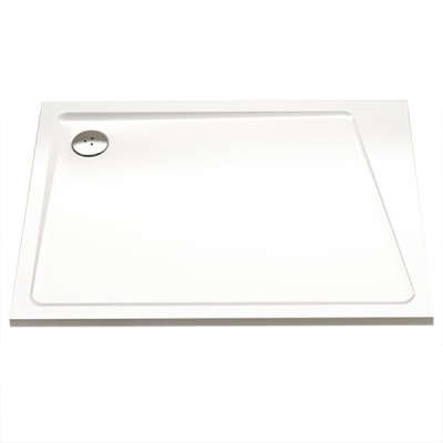Душевой поддон из искусственного камня Ravak 10° Gigant Pro 120x90 R Белый