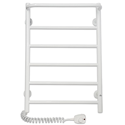 Электрический полотенцесушитель Laris Прайм П6 60х40 Белый