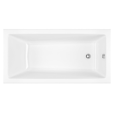 Акриловая ванна Excellent Wave 130x70 без гидромассажа