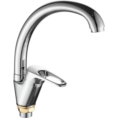 Смеситель для кухни Fashun A4113-2 Хром