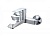 Смеситель для ванны Esko New York NY 54 Хром