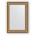 Зеркало Evoform Exclusive 94х64 Медный эльдорадо