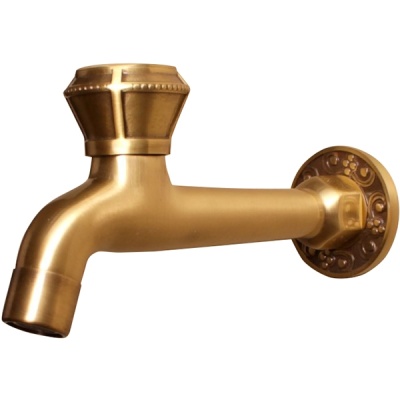 Кран для одного типа воды Bronze de Luxe 21596/1 Бронза