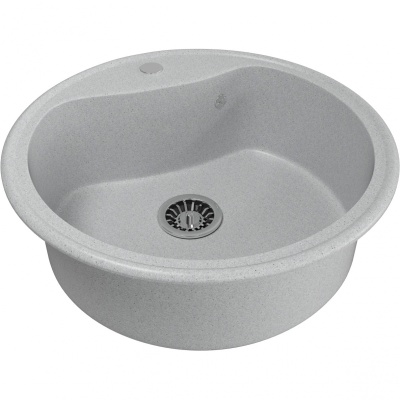 Кухонная мойка Mixline ML-GM09-310 533500 Серая