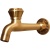 Кран для одного типа воды Bronze de Luxe 21596/1 Бронза