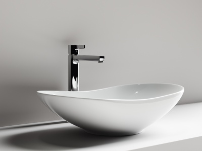Раковина-чаша Ceramica Nova Element 61 CN6015 Белая
