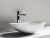 Раковина-чаша Ceramica Nova Element 61 CN6015 Белая