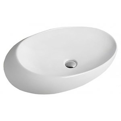 Раковина CeramaLux 70 7807 Белая