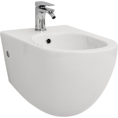 Биде Artceram File 2.0 FLB001 05 00 подвесное Белое матовое