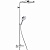 Душевая система Hansgrohe Raindance Select S 27133 с термостатом Хром