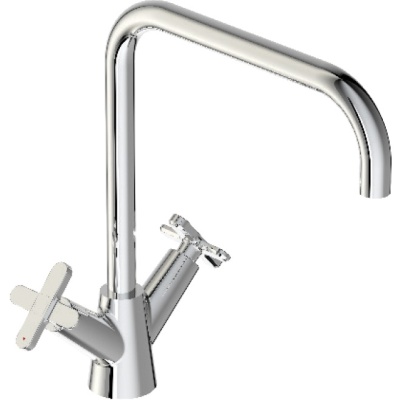 Смеситель для кухни Vidima Art BA331AA Хром