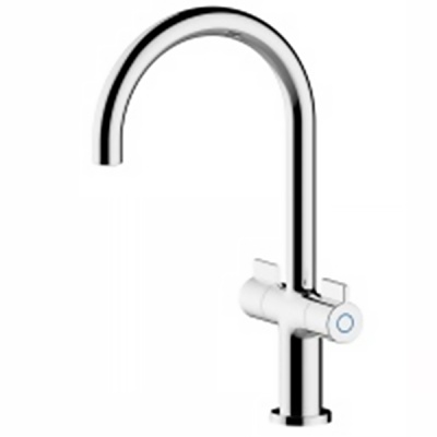 Смеситель для кухни Esko Duo DU 519 Хром