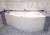 Акриловая ванна Aquanet Palma 170x90 R 00204023+242144+204668 с гидромассажем