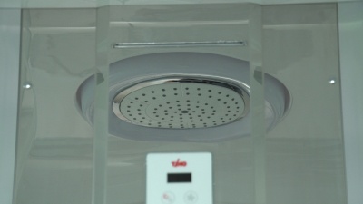 Душевая кабина Timo Comfort 140x88 T-8840F Fabric Glass с гидромассажем Душевая кабина Timo Comfort 140x88 T-8840F Fabric Glass с гидромассажем